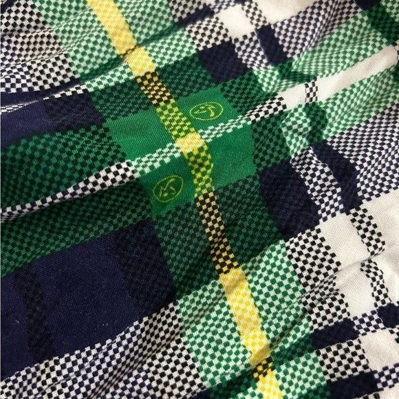 Zumba Zumbito Plaid Scarf • Used - Picture 5 of 7